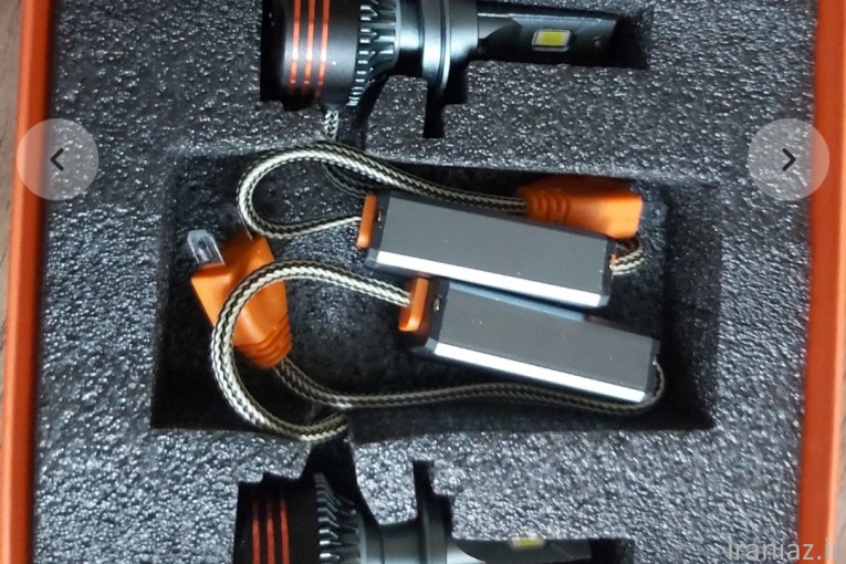 هدلایت M8 Pro (Conpex) 