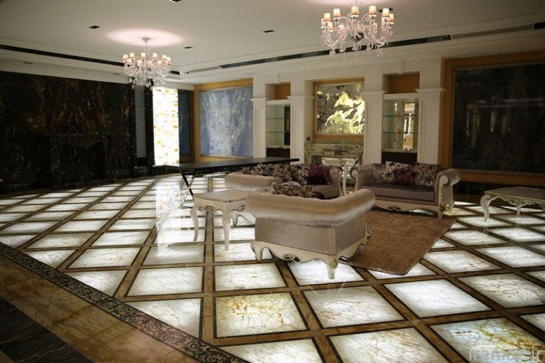 فروشگاه سنگ ساختمانی (هفت سنگ)