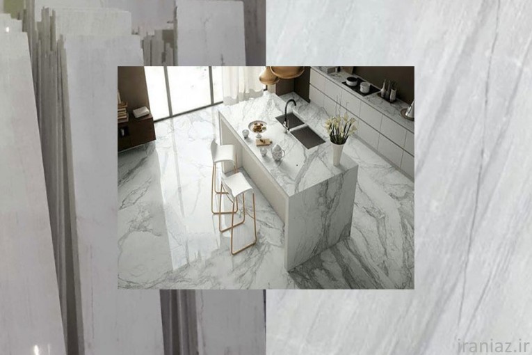 فروشگاه سنگ ساختمانی (هفت سنگ)