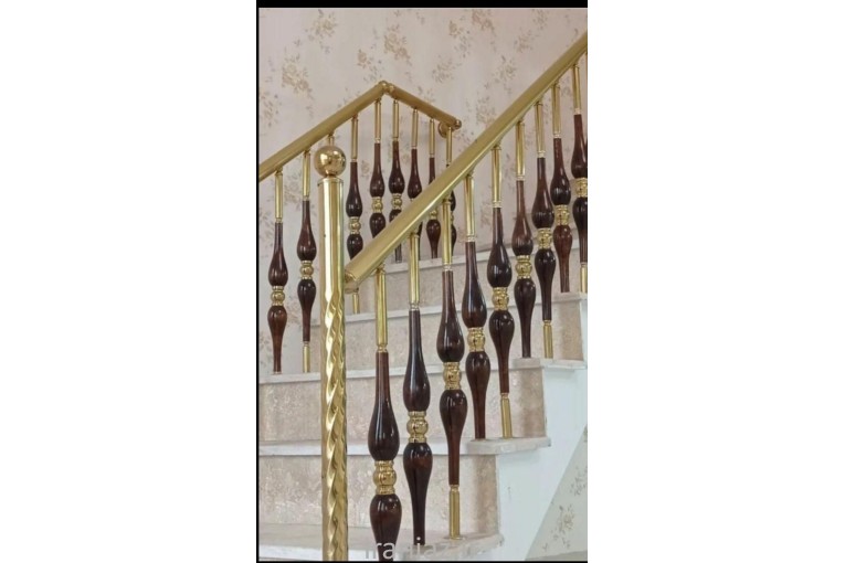 نرده ی استیل و حفاظ استیل 