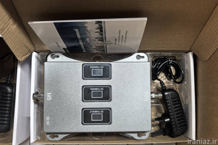 تقویت کننده آنتن موبایل تضمینی