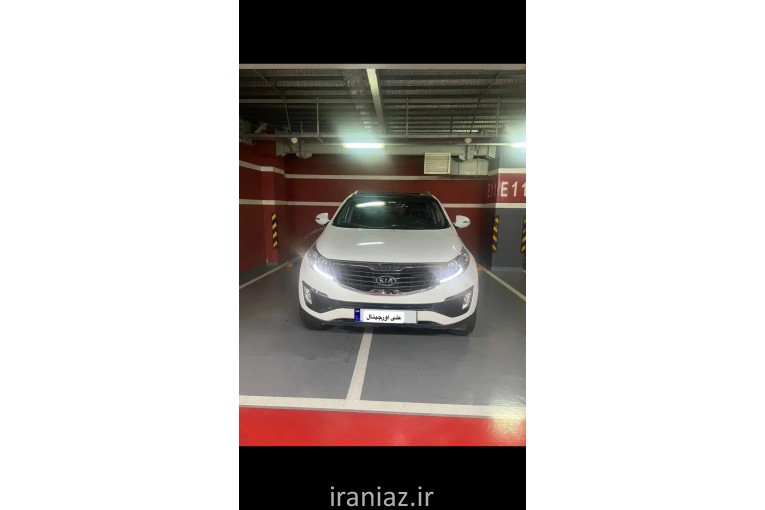 لوازم کیا هیوندا