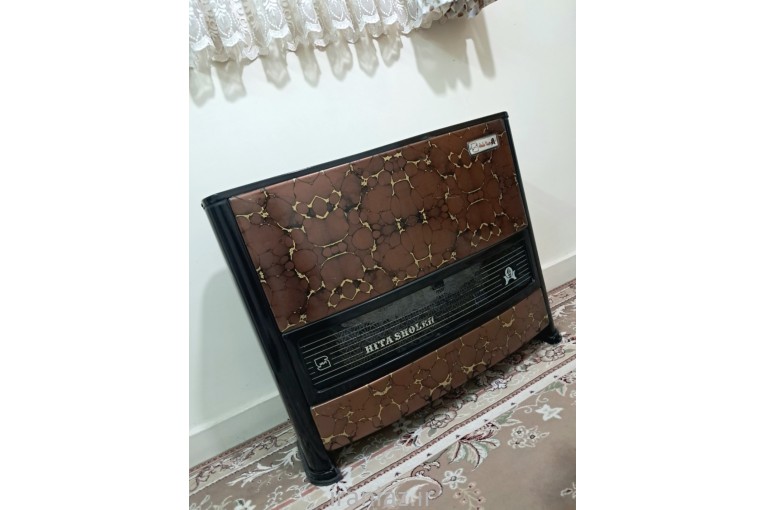 بخاری گازی،هیتا