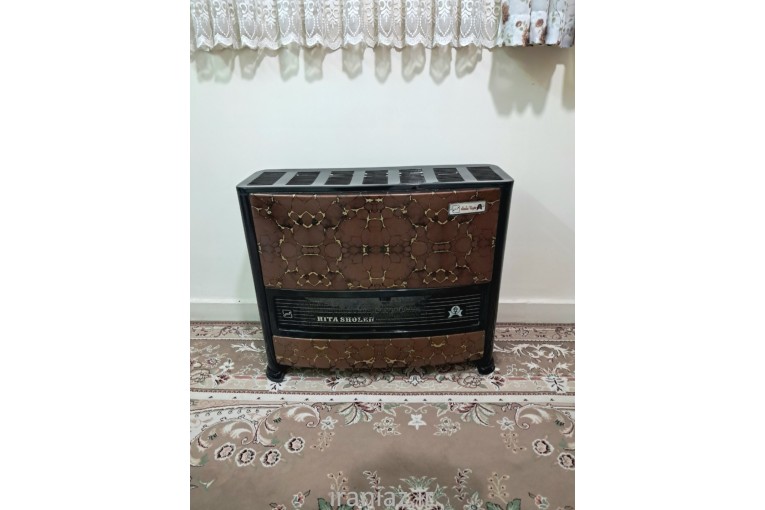 بخاری گازی،هیتا