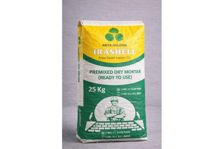 ملات آماده ایراشِل