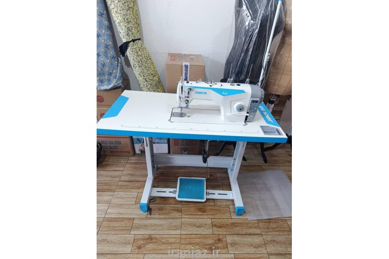 تعمیرگاه چرخ خیاطی اندیشه