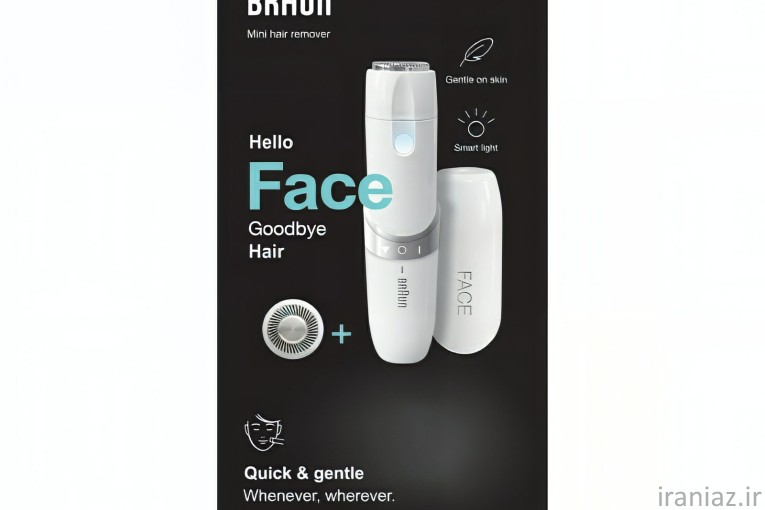 شیور ماتیکی براون مدل FS1100 ماشین اصلاح