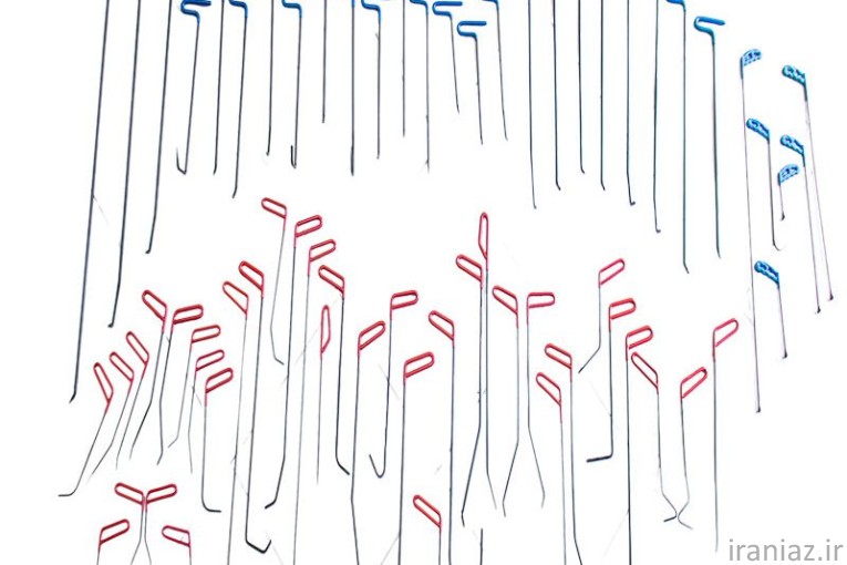 پک ابزار های صافکاری تکنوصاف