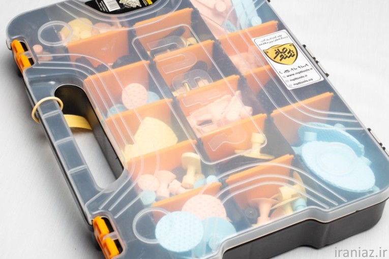 پک ابزار های صافکاری تکنوصاف