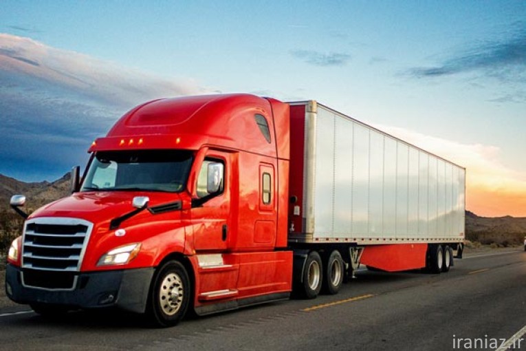حمل زمینی صادراتی به ترکیه و اروپا 