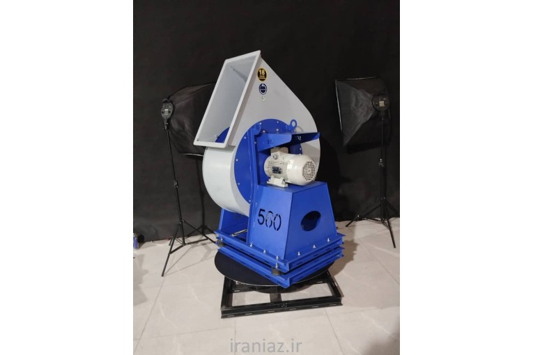 هواکش سانتریفیوژ رستوران