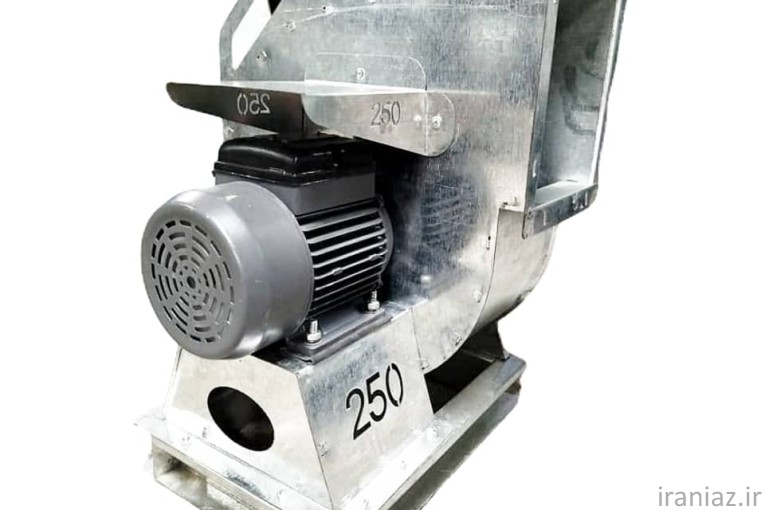 هواکش سانتریفیوژ رستوران