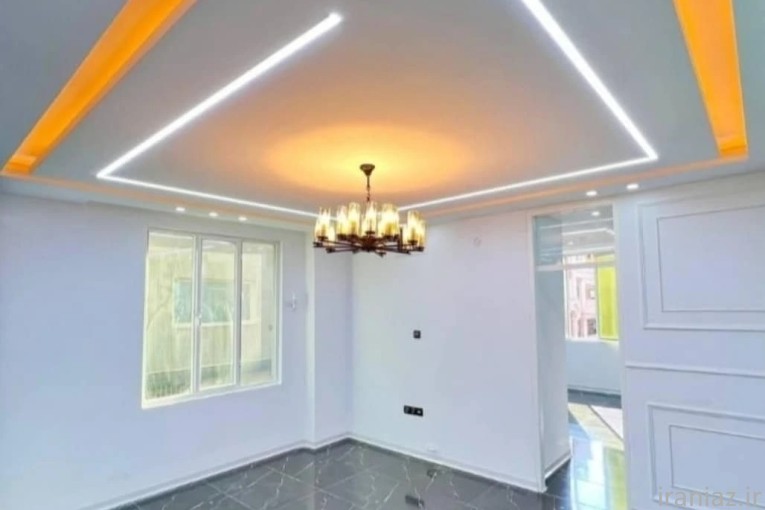  نقاش ساختمان چالوس،نقاشی کناف چالوس