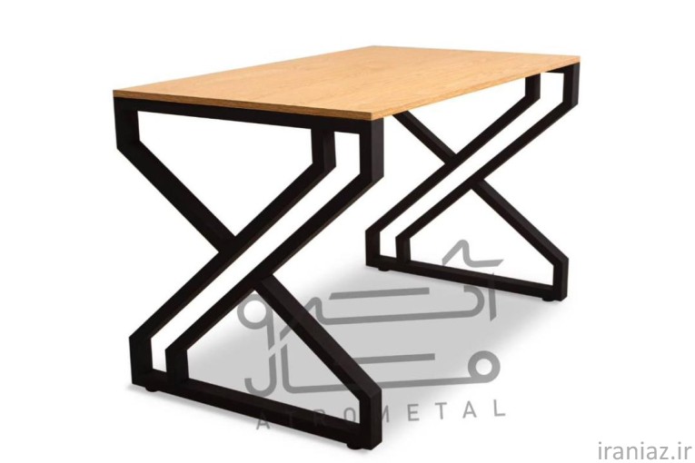 میز پایه فلزی آترومتال