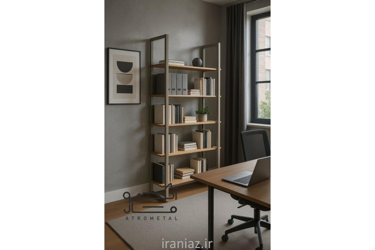 میز پایه فلزی آترومتال