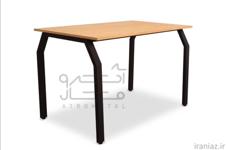 میز پایه فلزی آترومتال