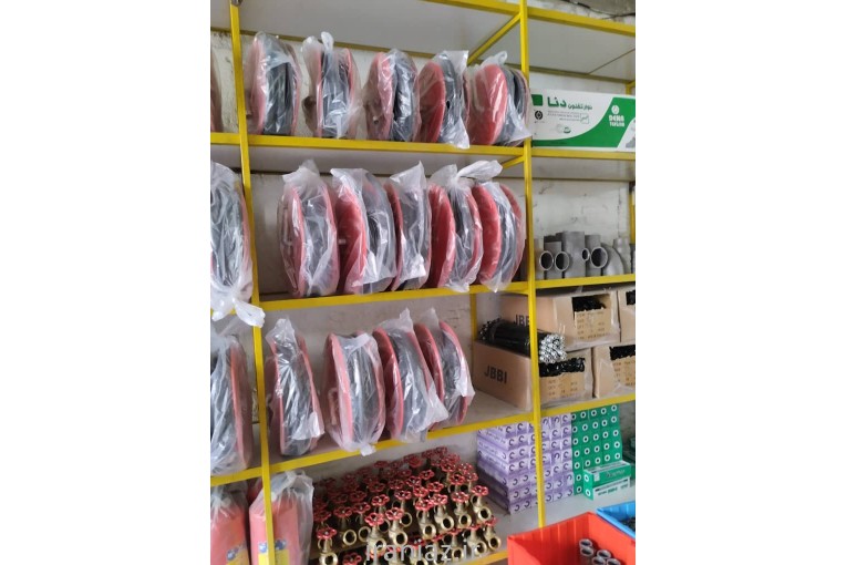 اتصالات گازی و آتش نشانی