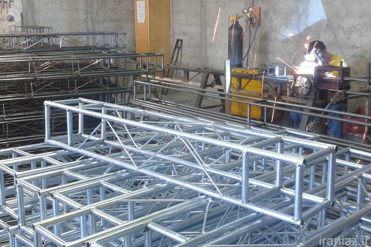 فروشگاه آذین استیل جورابچی