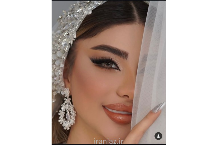 میکاپ و شینیون در ورامین 