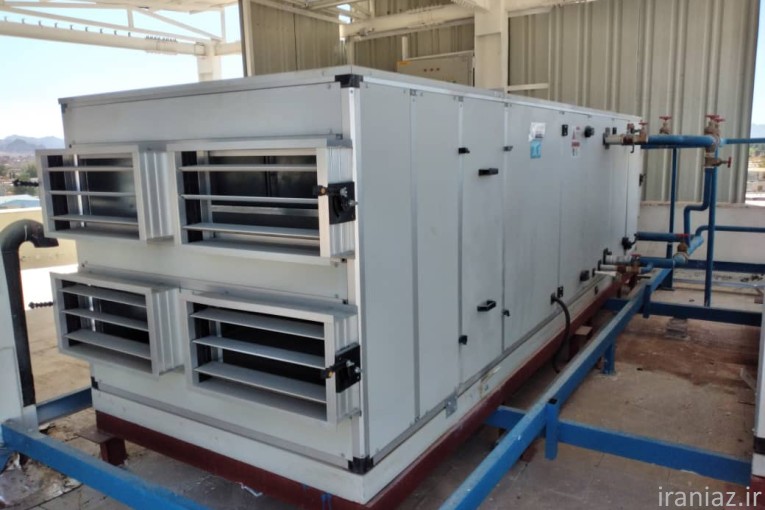 هواساز هایژنیک و معمولی