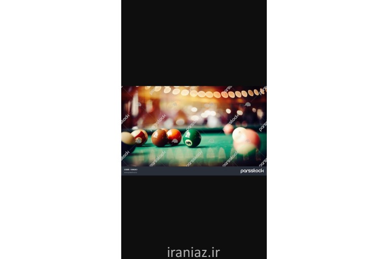 نصاب میزبیلیاردواسنوکر