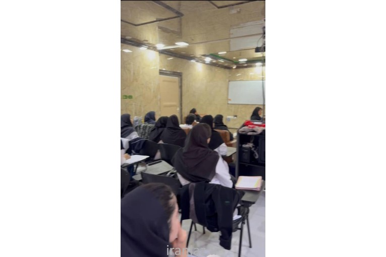  کارورزی ۴۰ ساعته بیمارستان روان‌پزشکی دلارام سینا