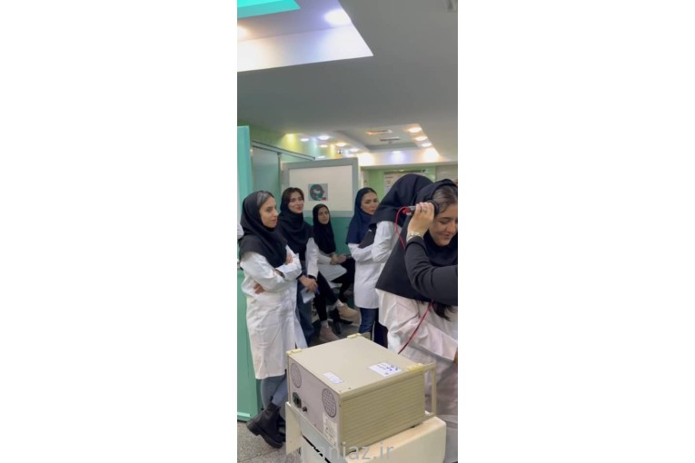  کارورزی ۴۰ ساعته بیمارستان روان‌پزشکی دلارام سینا