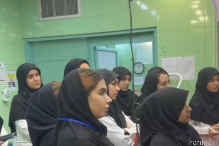  کارورزی ۴۰ ساعته بیمارستان روان‌پزشکی دلارام سینا