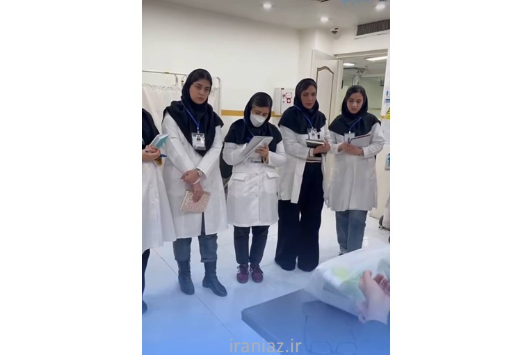  کارورزی ۴۰ ساعته بیمارستان روان‌پزشکی دلارام سینا