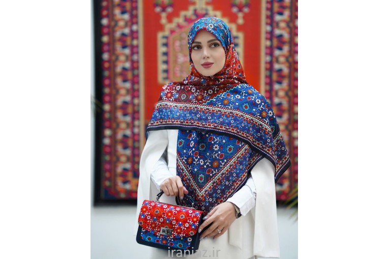 کیف و روسری زنانه
