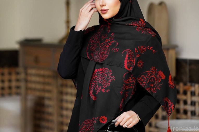 کیف و روسری زنانه