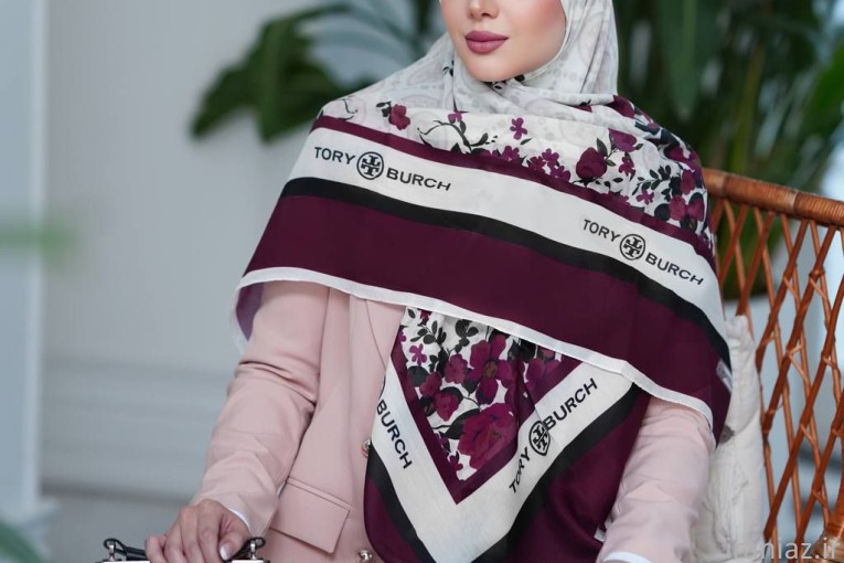 کیف و روسری زنانه