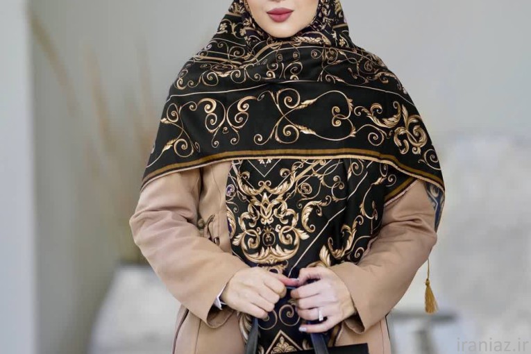 کیف و روسری زنانه