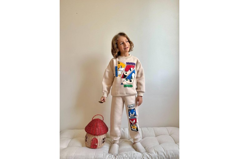 واردات پوشاک بچگانه ترک تک و عمده