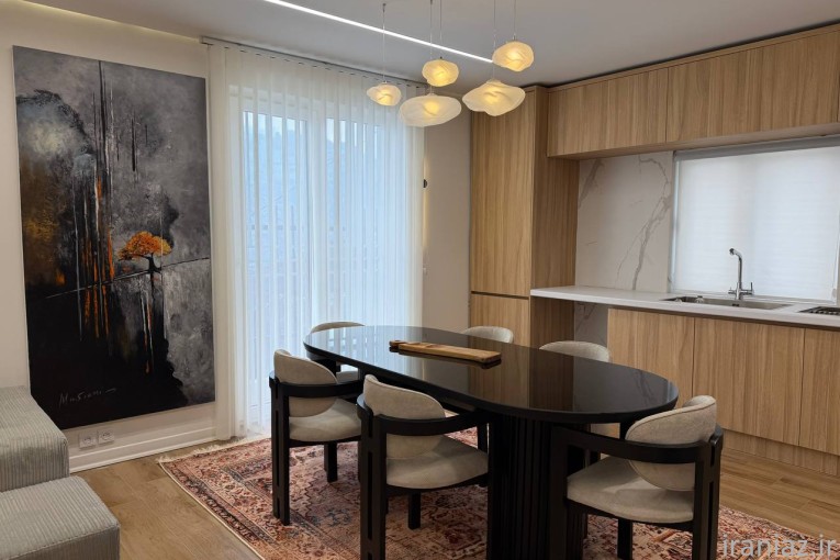 گروه معماری آرامو دیزاین