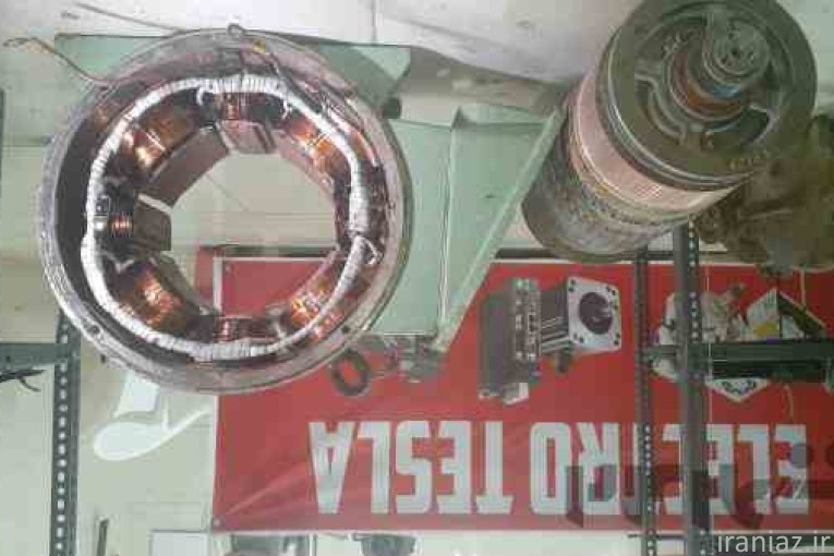 سیم پیچی الکتروتسلا 