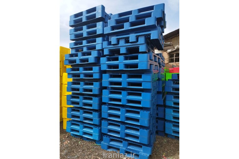 شرکت آیسان پلاست مهر تولید انواع سبد