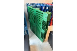 پالت پلاستیکی ، پالت بهداشتی