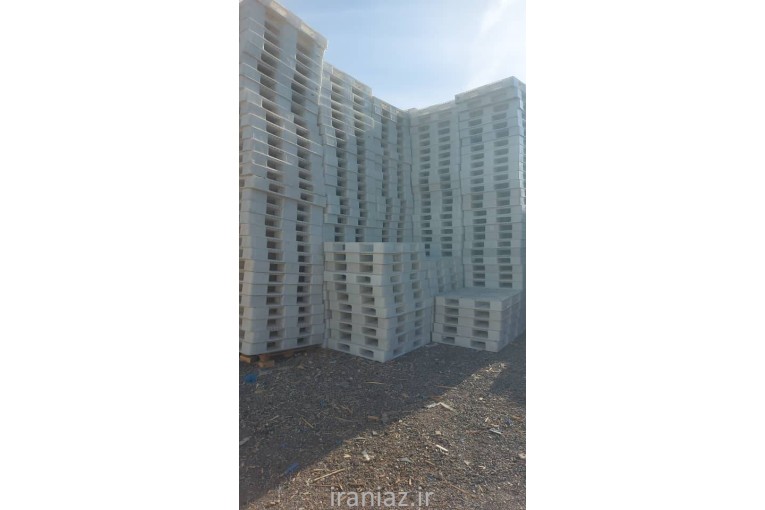 پالت پلاستیکی ، پالت بهداشتی