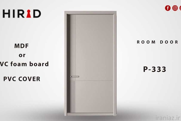 انواع درب داخلی از لوکس تا مدرن