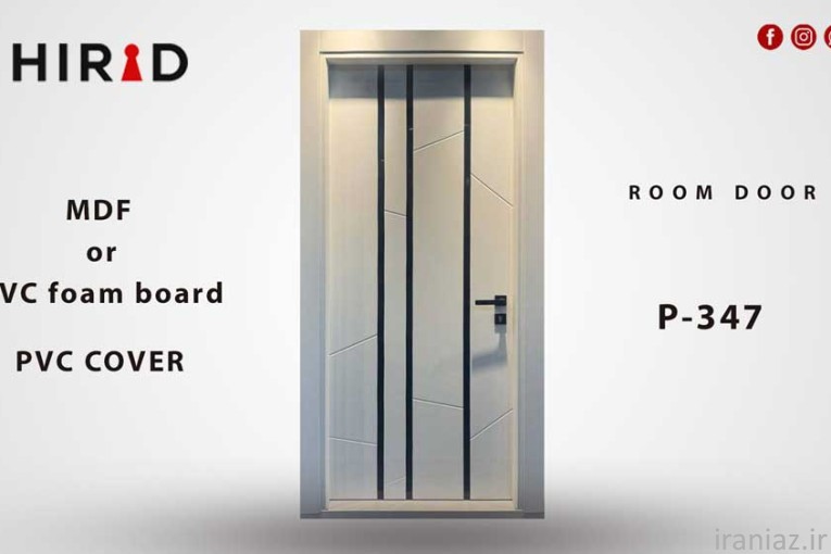 انواع درب داخلی از لوکس تا مدرن