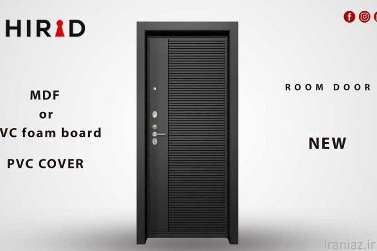 انواع درب داخلی از لوکس تا مدرن