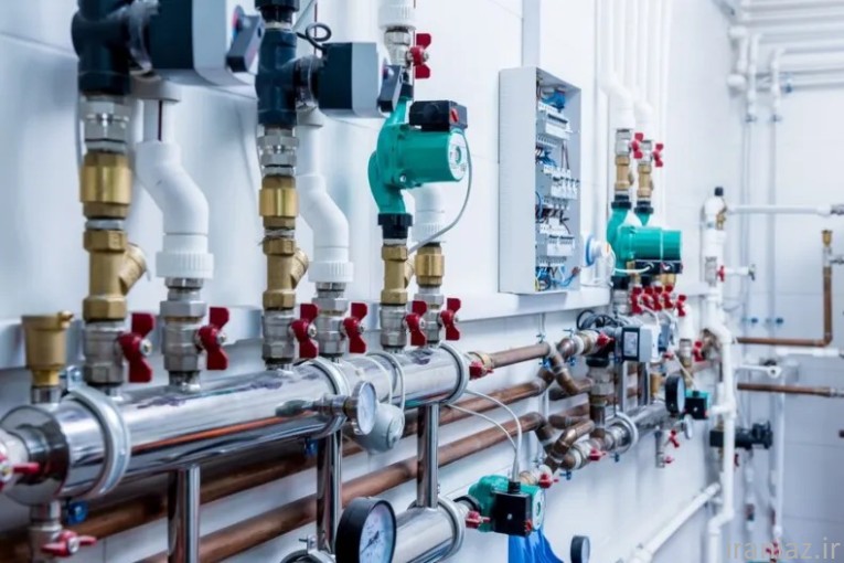 آموزش طراحی موتورخانه‌های مدرن