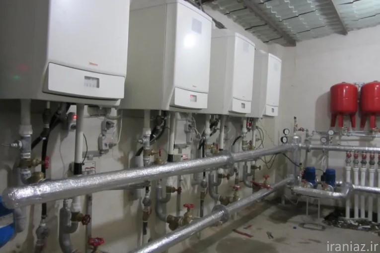 آموزش طراحی موتورخانه‌ چگالشی 