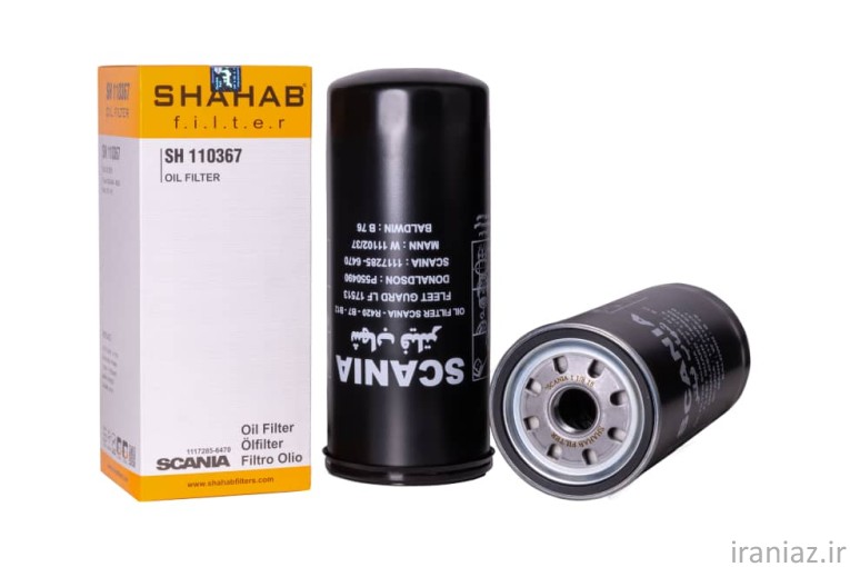 فیلتر خودرو