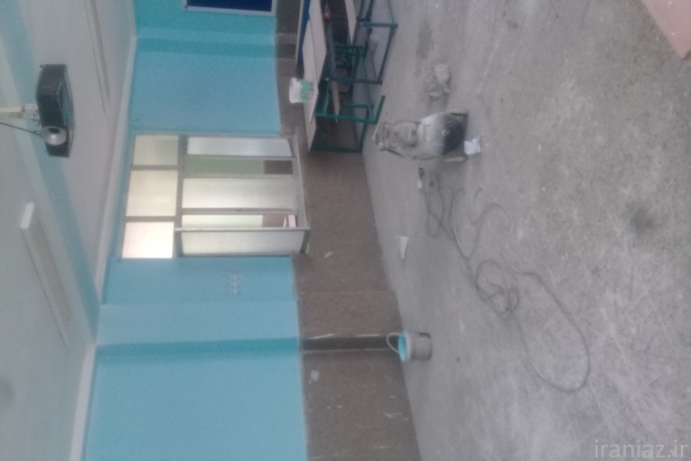 رنگ آمیزی ساختمانی