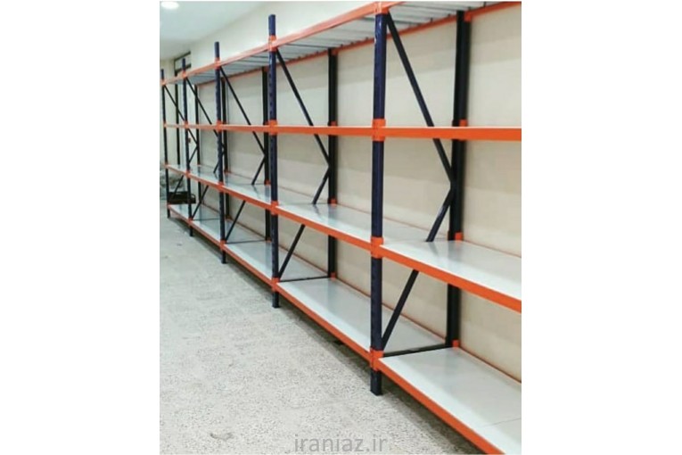 فروشگاه قفسه و نردبان باقری رشت