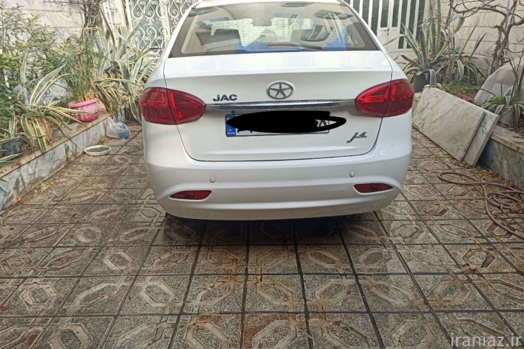 فروش خودرو جک j4