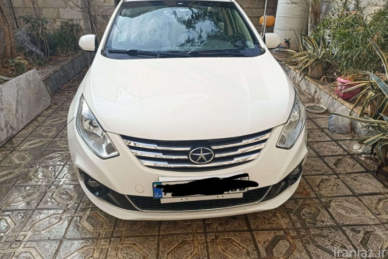 فروش خودرو جک j4