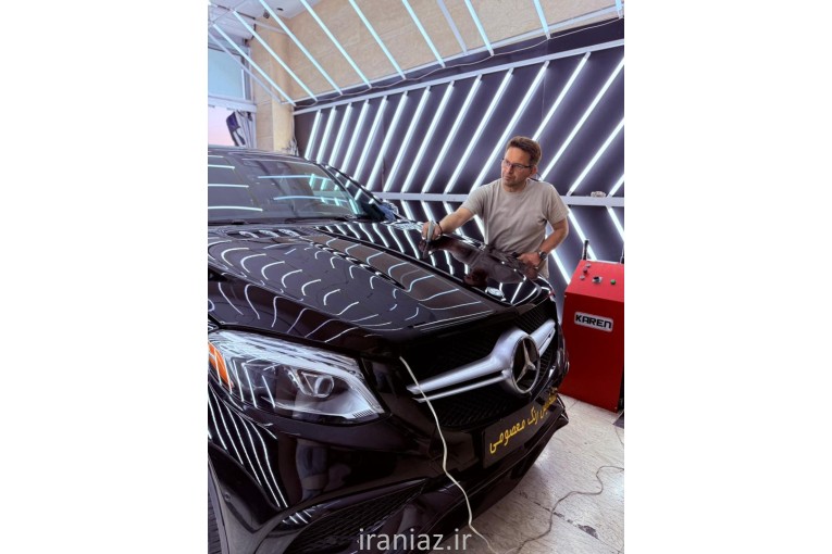 کارشناسی تشخیص رنگ معصومی شعبه ۲